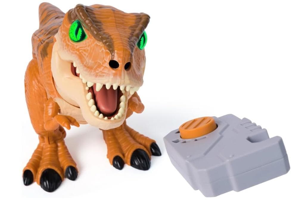 【新品】うまれて! ウーモ ジュラシック・ワールド T-レックスエッグ