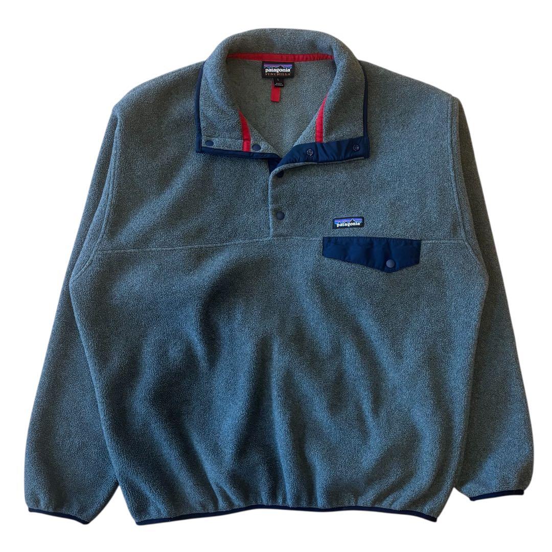 極美品 柴田ひかり パタゴニア Patagonia シンチラ スナップt