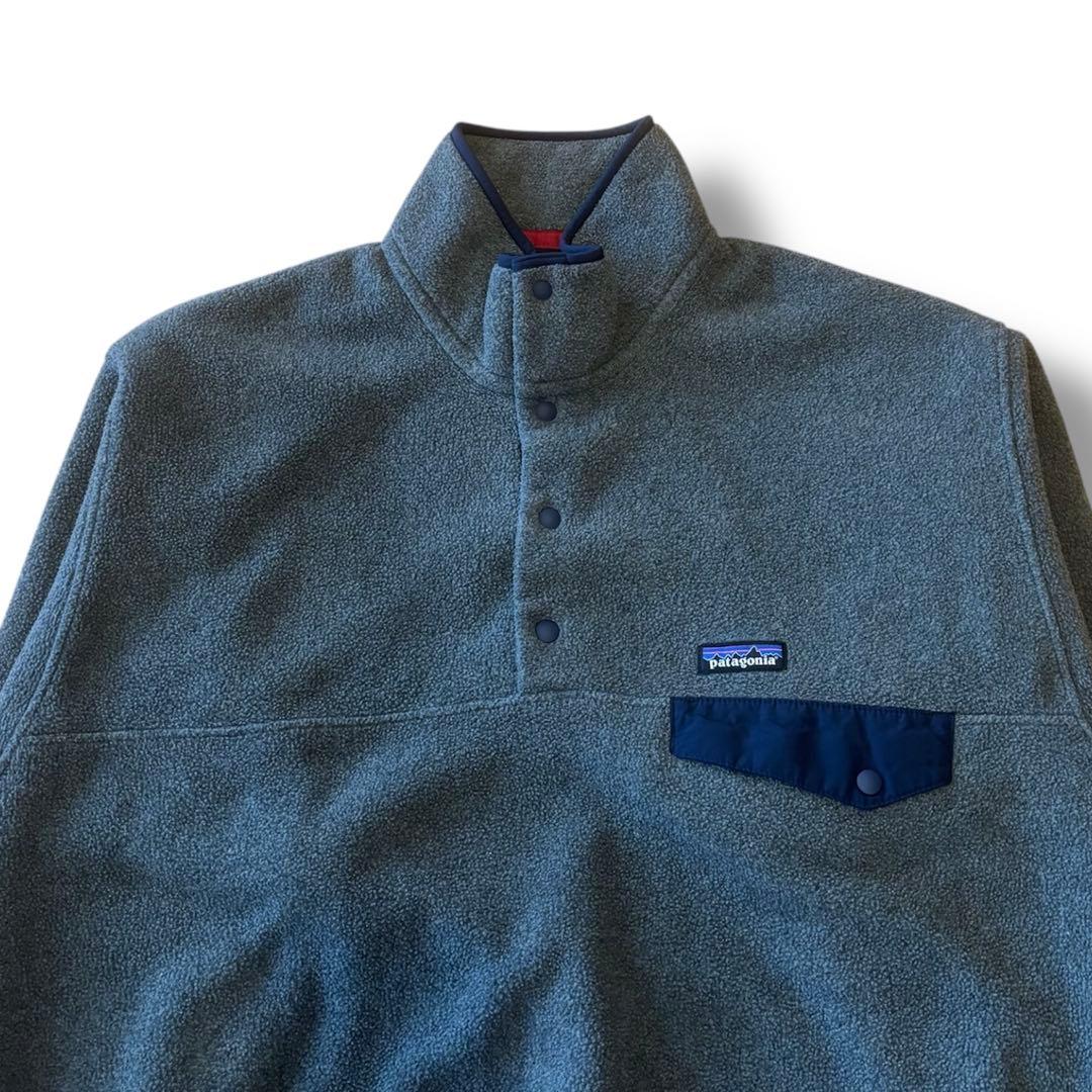 極美品 柴田ひかり パタゴニア Patagonia シンチラ スナップt