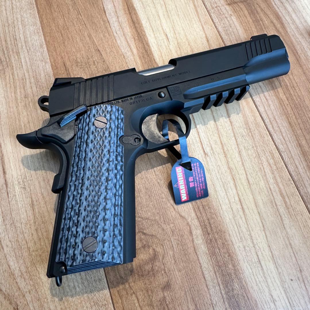 「送料込み！」M45A1 今年購入！ 予備マガジン付き！