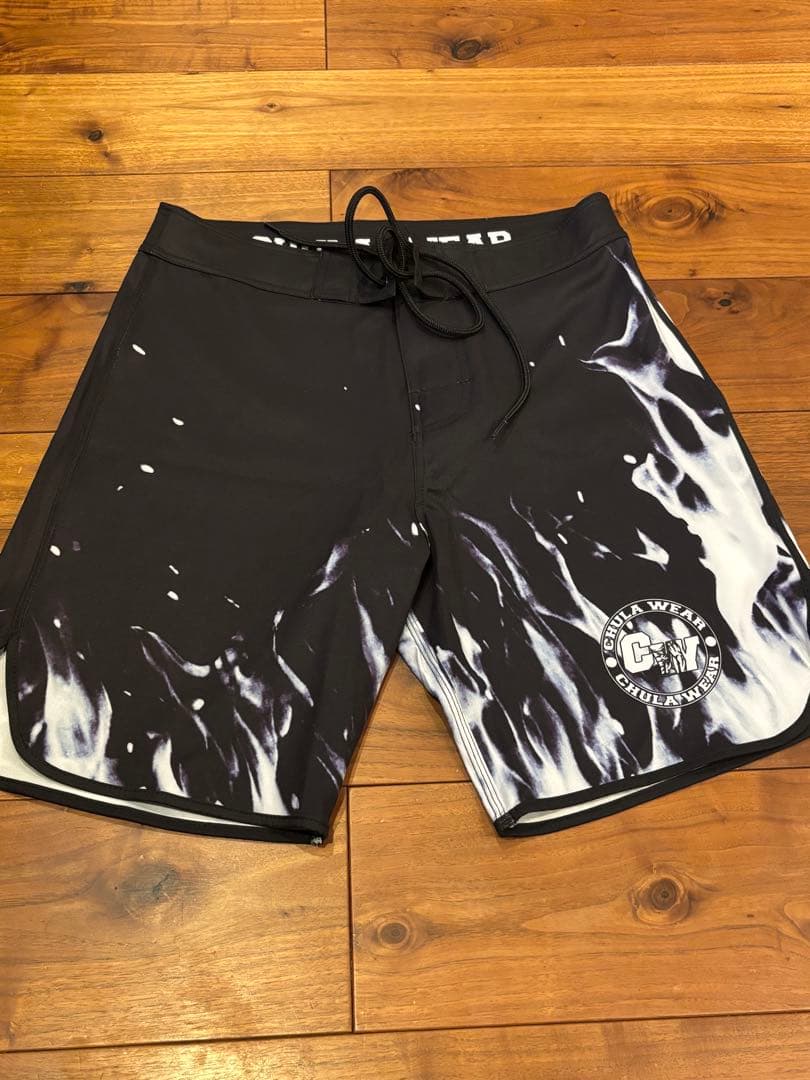 CHULA WEAR サーフパンツ　チュラウェア　28インチ　フィジーク