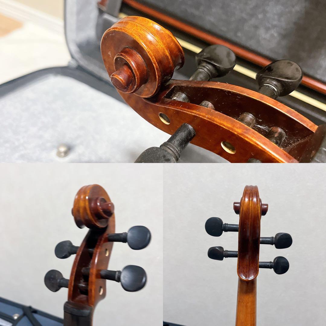 YAMAHA V7G バイオリン 4/4 2012年製 　人気