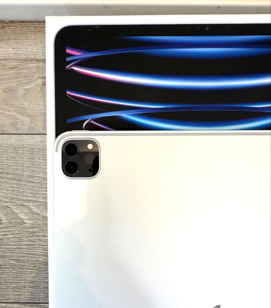 豪華セットiPad Pro 12.9 第六世代 M2チップ本体➕アップルペンシル