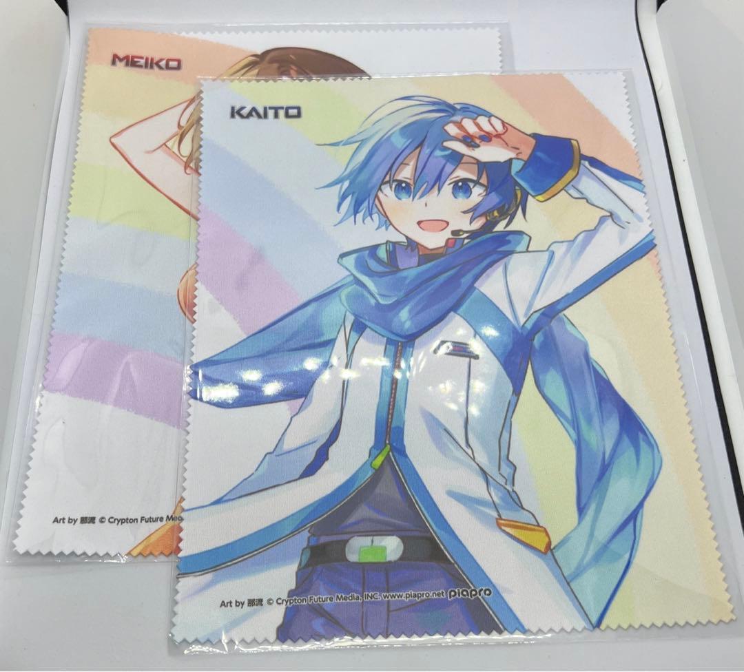 初音ミクグラスクロスコレクションファイル＋グラスクロス