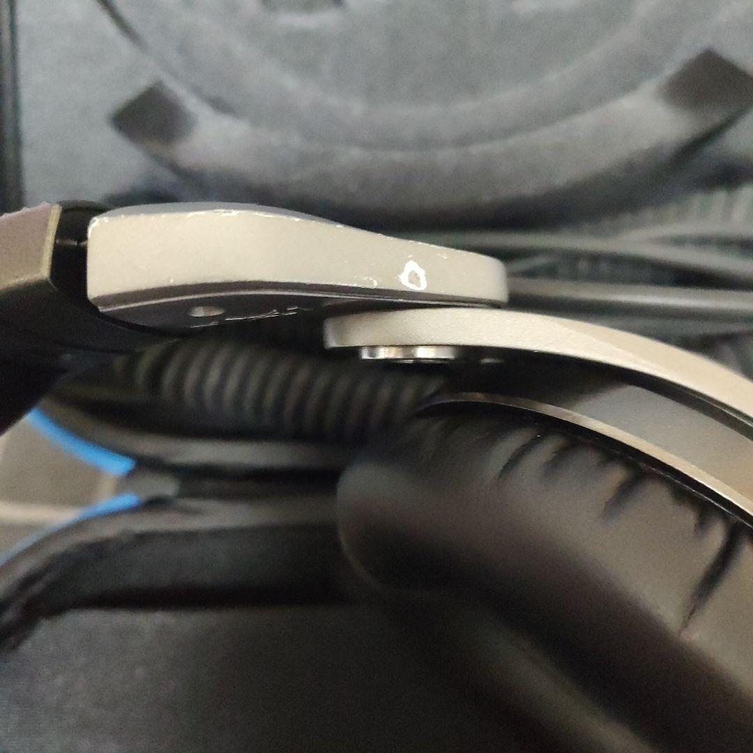 ヘッドホン SENNHEISER HD8 DJ