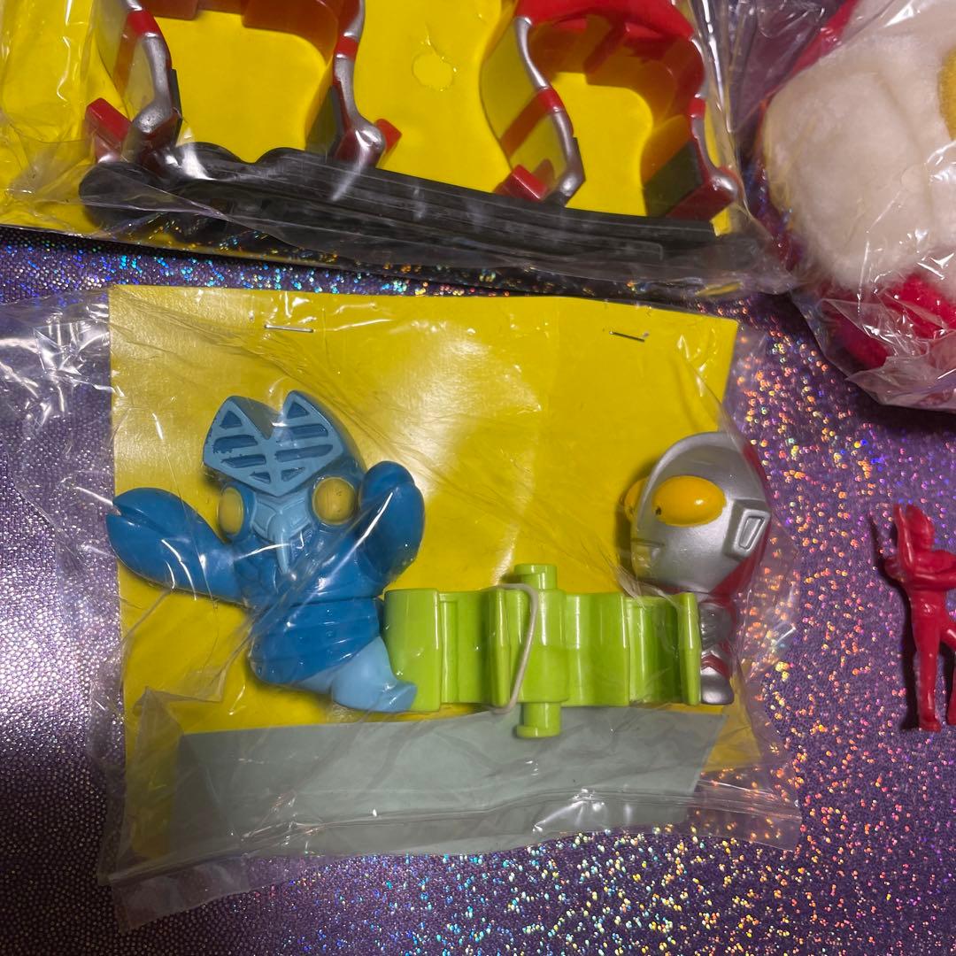 ウルトラマン レトロ価値あり！新品 セット まとめ売り