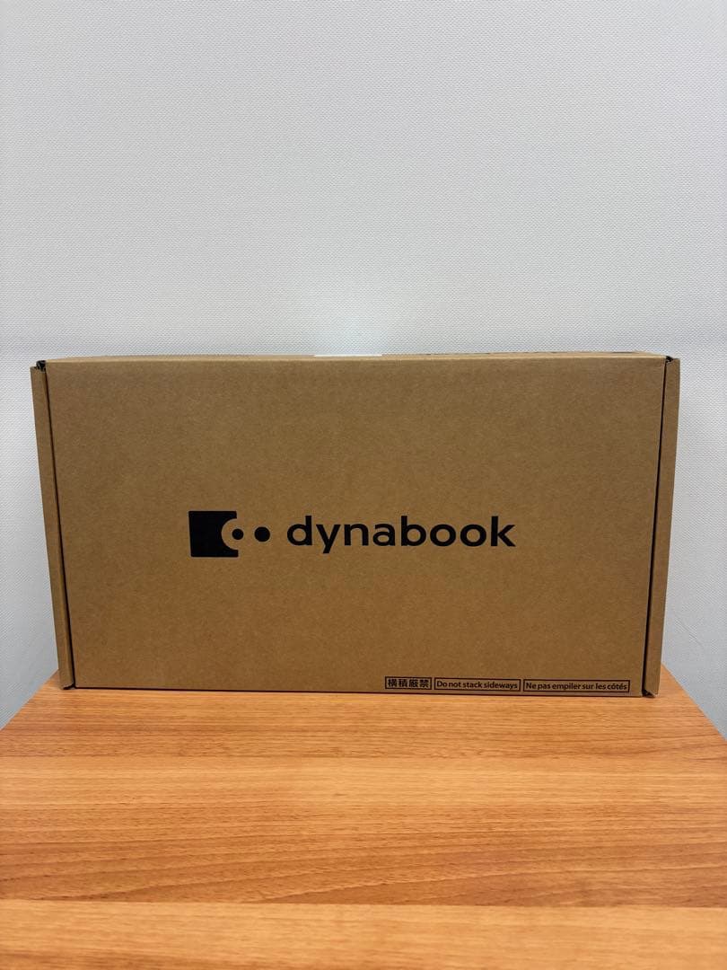 (新品）ノートパソコン　Dynabook　A6SJKYLC231B