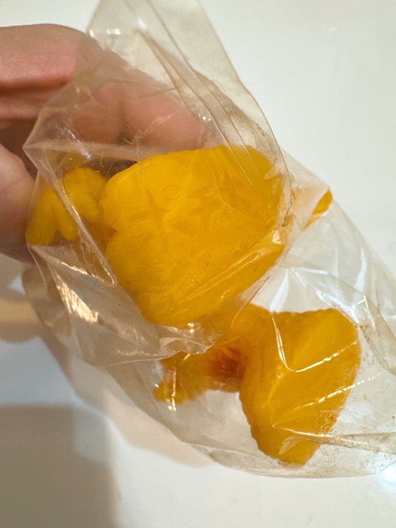 カンナオコさま♡未開封♡チビラくん　ポチポチ　ぶたのはな レアソフビ