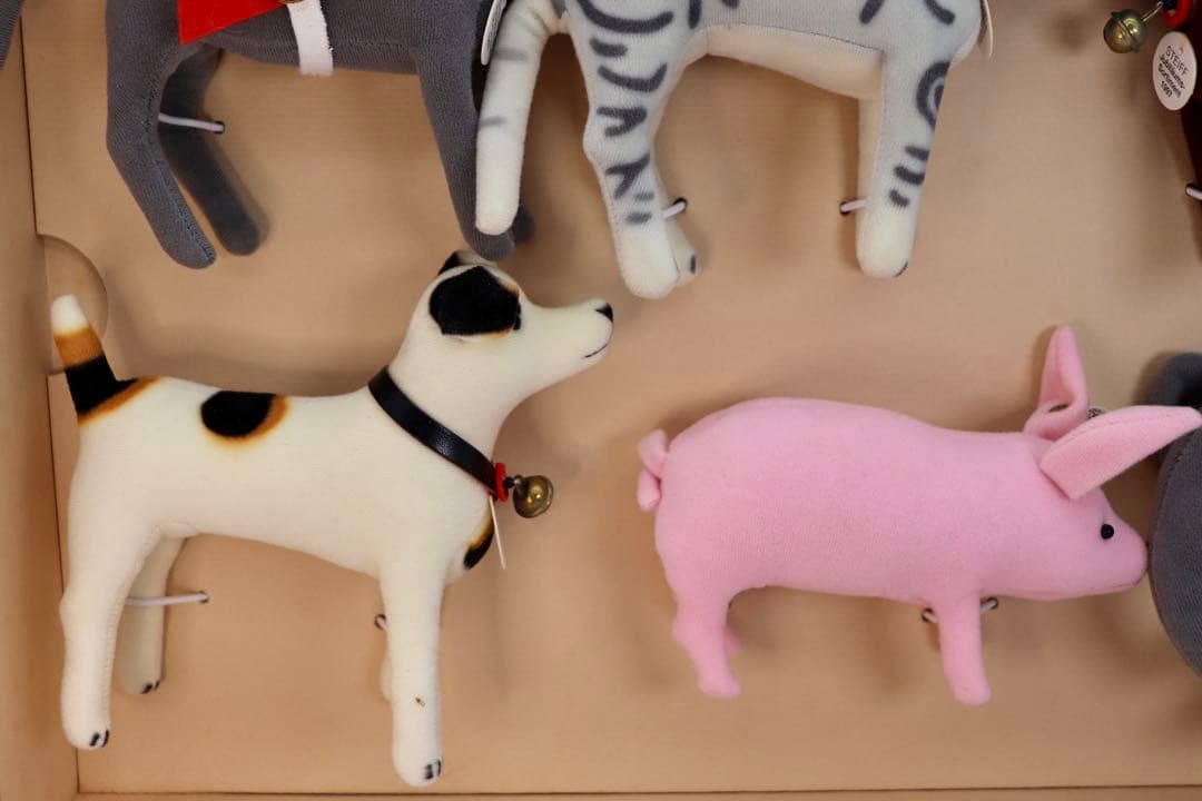 Steiff ジュビリー・アソート、マルガレーテ・シュタイフ生誕150周年セット