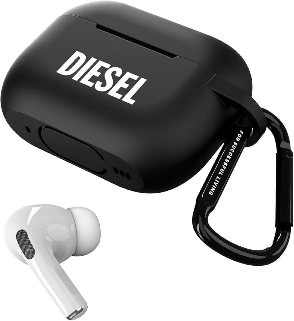 【動作確認済み】AirPods pro2 左耳　A2699 DIESELケース