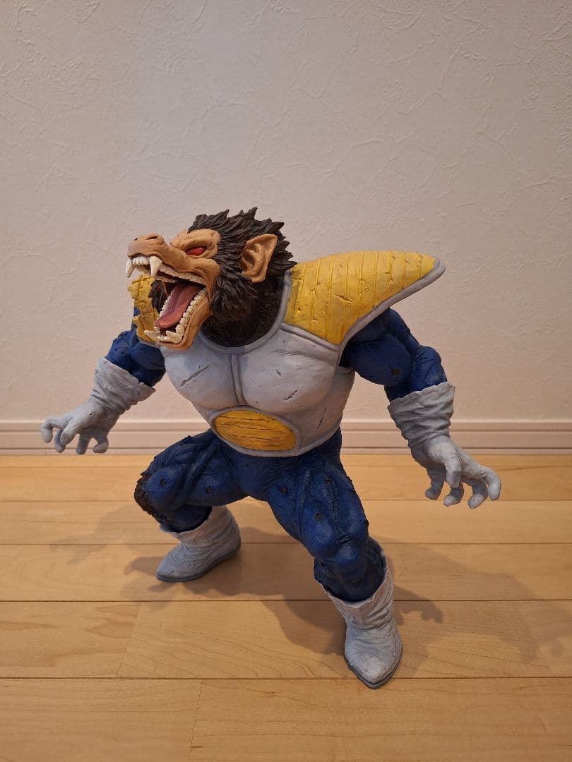 一番くじ ドラゴンボール ラストワン 大猿ベジータ ソフビ フィギュア