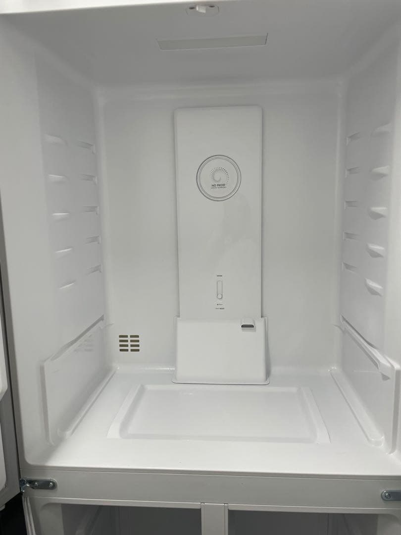 MAXZEN 冷蔵庫 362L 観音開き 2段式 大容量