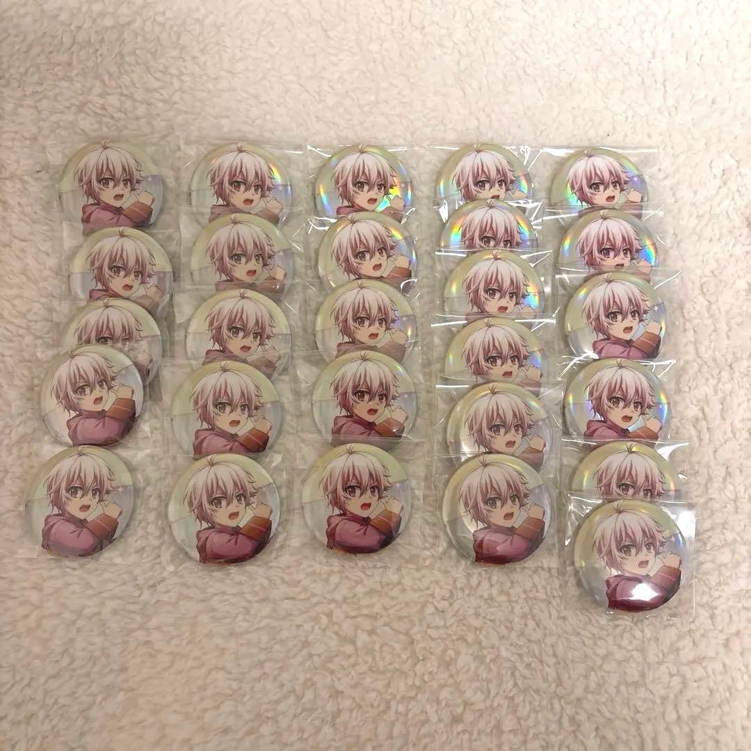 ベビコミュ 缶バッジ 天 アイナナ