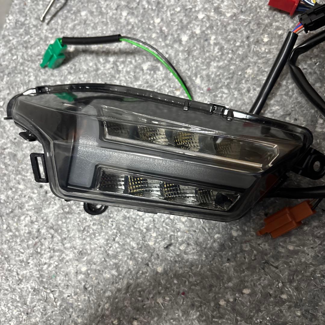 ガマス GAMMAS シグナス4型　LEDウインカー