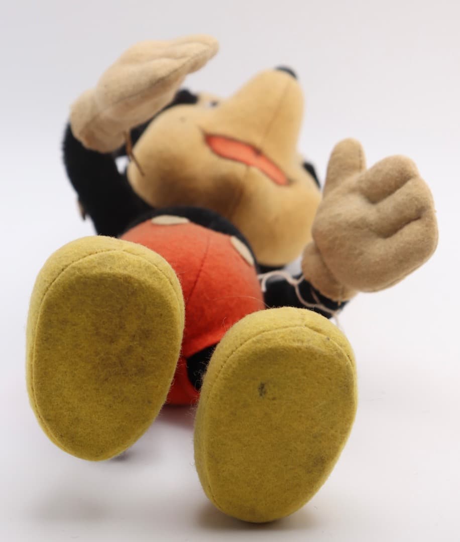 ビンテージ SCHUCO ミッキー・マウス Bigo-bello 約24cm