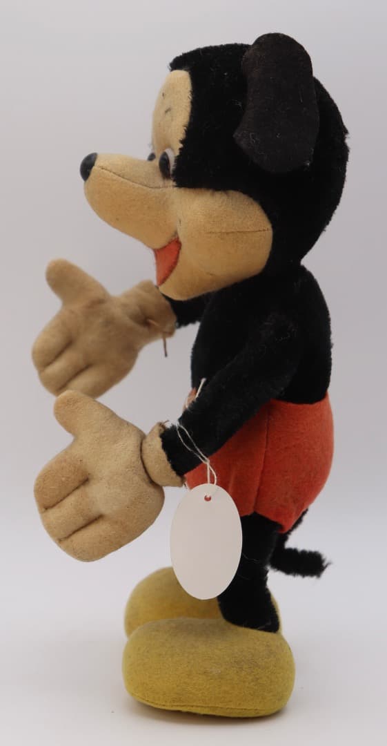 ビンテージ SCHUCO ミッキー・マウス Bigo-bello 約24cm