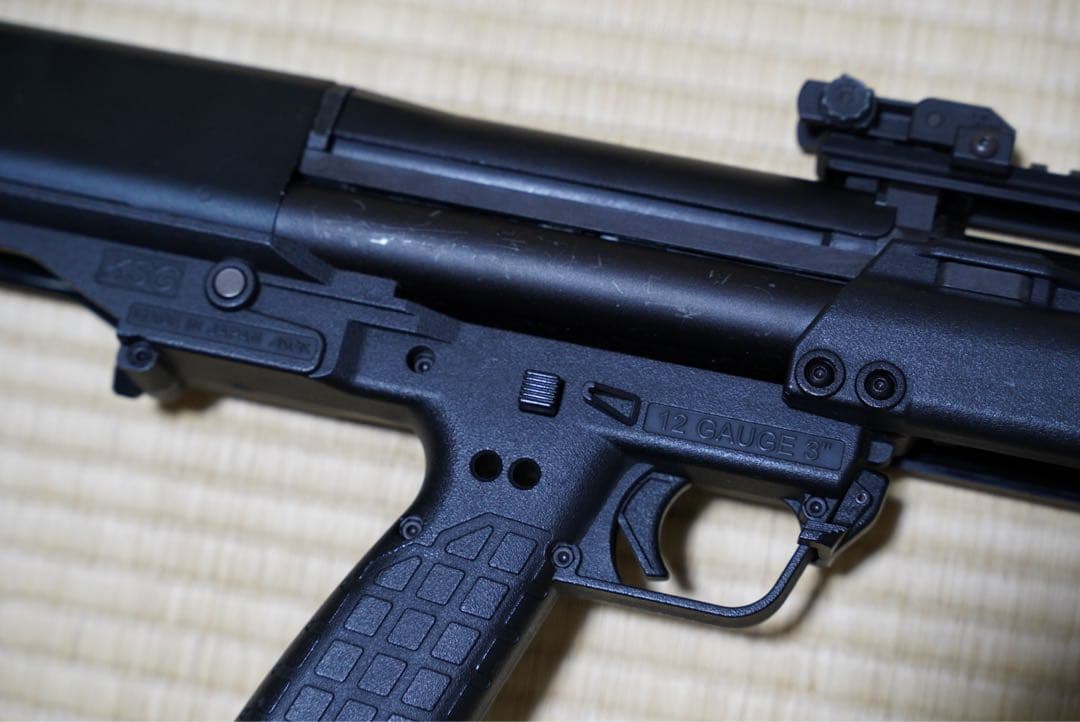 東京マルイ　ガスショットガン　KSG