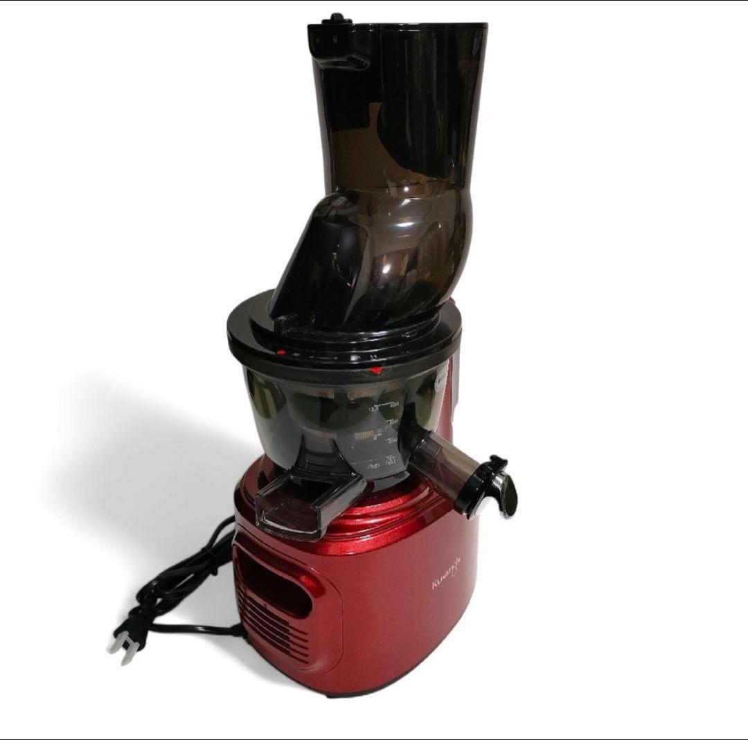 Kuvings ホールスロージューサー 未開封