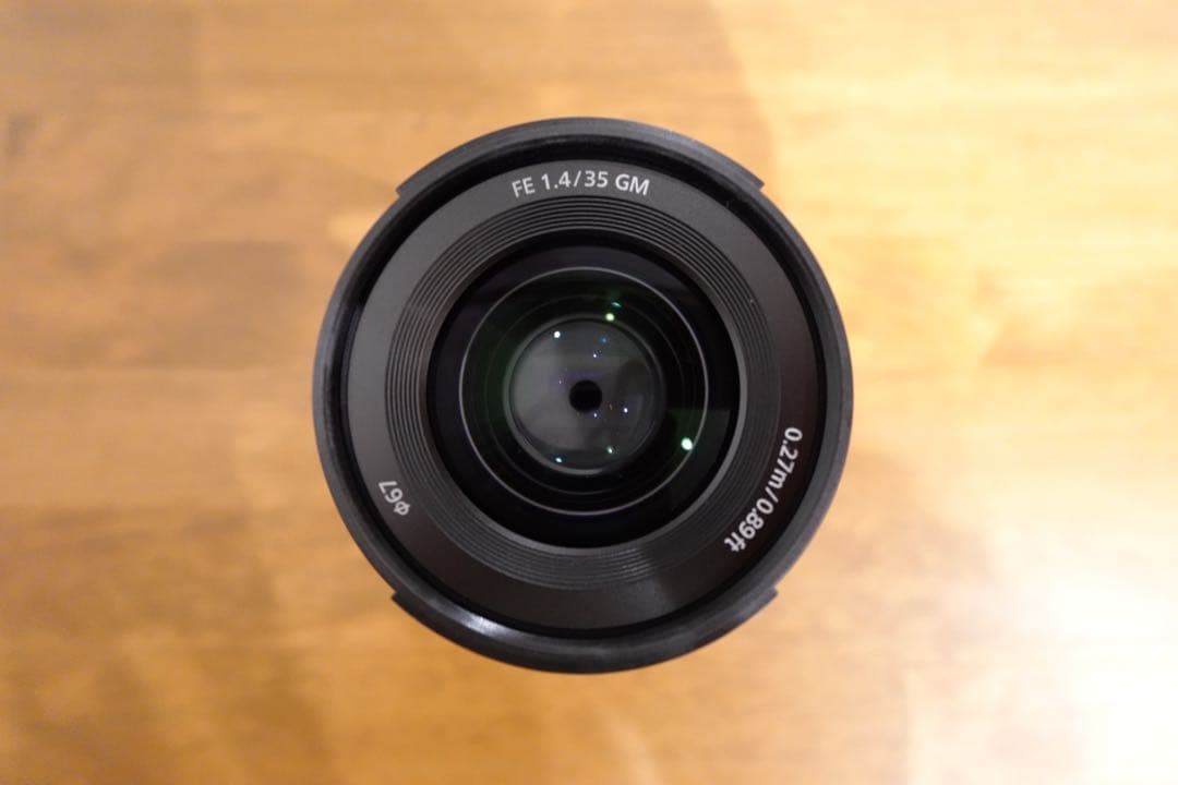 レンズ(単焦点) FE35mm F1.4 GM SEL35F14GM