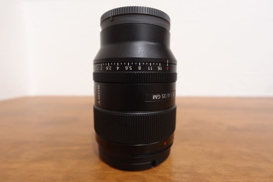 レンズ(単焦点) FE35mm F1.4 GM SEL35F14GM