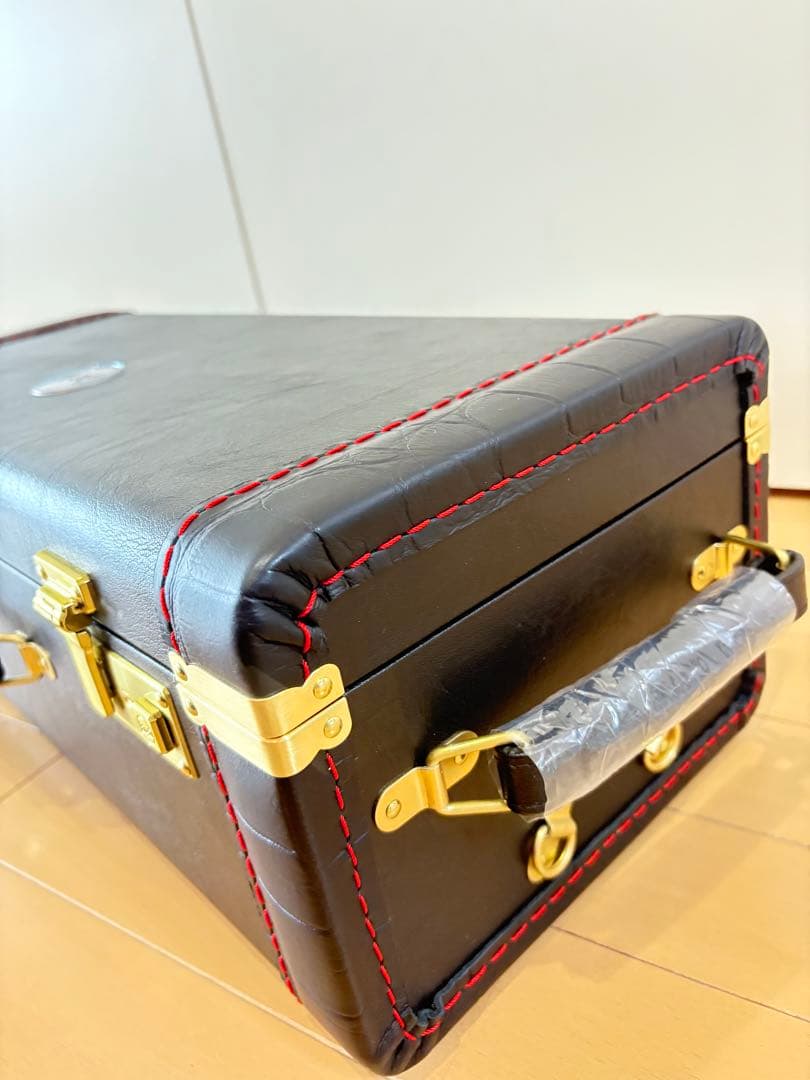 m*u様 Bach純正　トランペットダブルハードケース