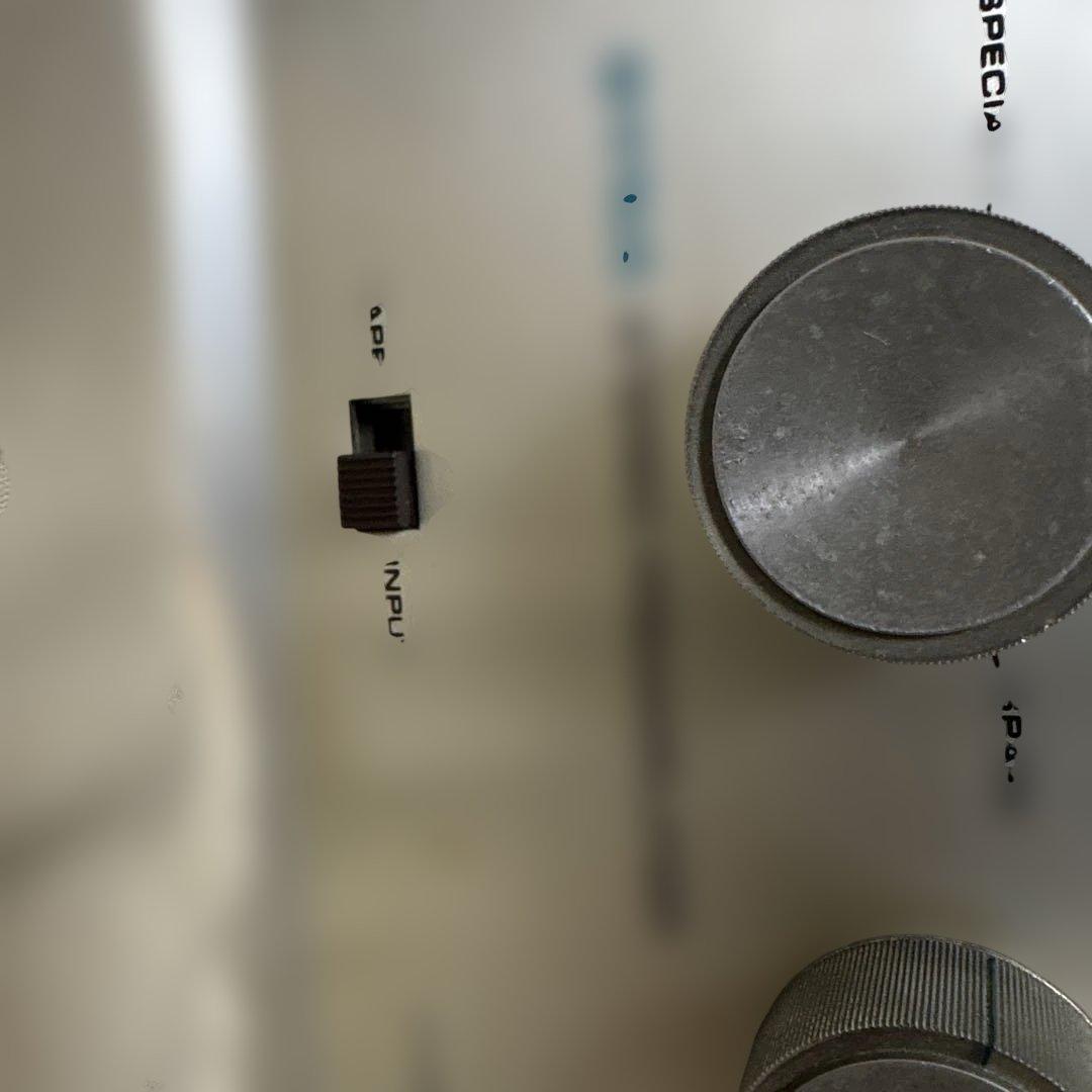 DYNA PAS 真空管アンプ　希少