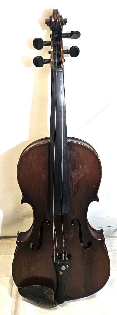 SUZUKI MASAKICHI　鈴木 政吉　バイオリン　No.S 5