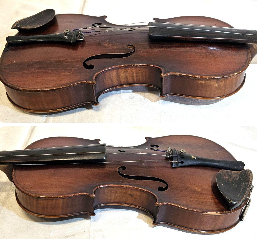 SUZUKI MASAKICHI　鈴木 政吉　バイオリン　No.S 5