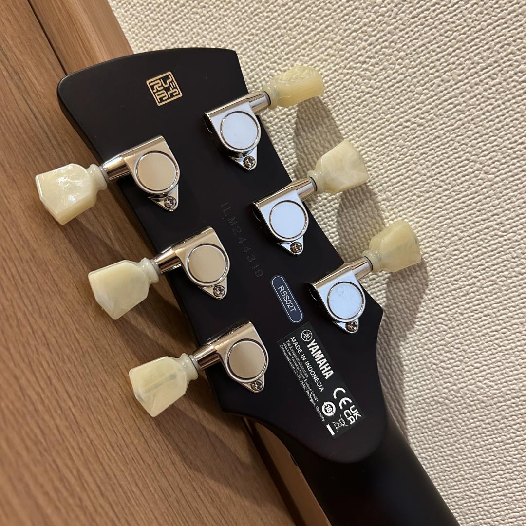 引*ン様 YAMAHA RSS02T Revstar Standard VW