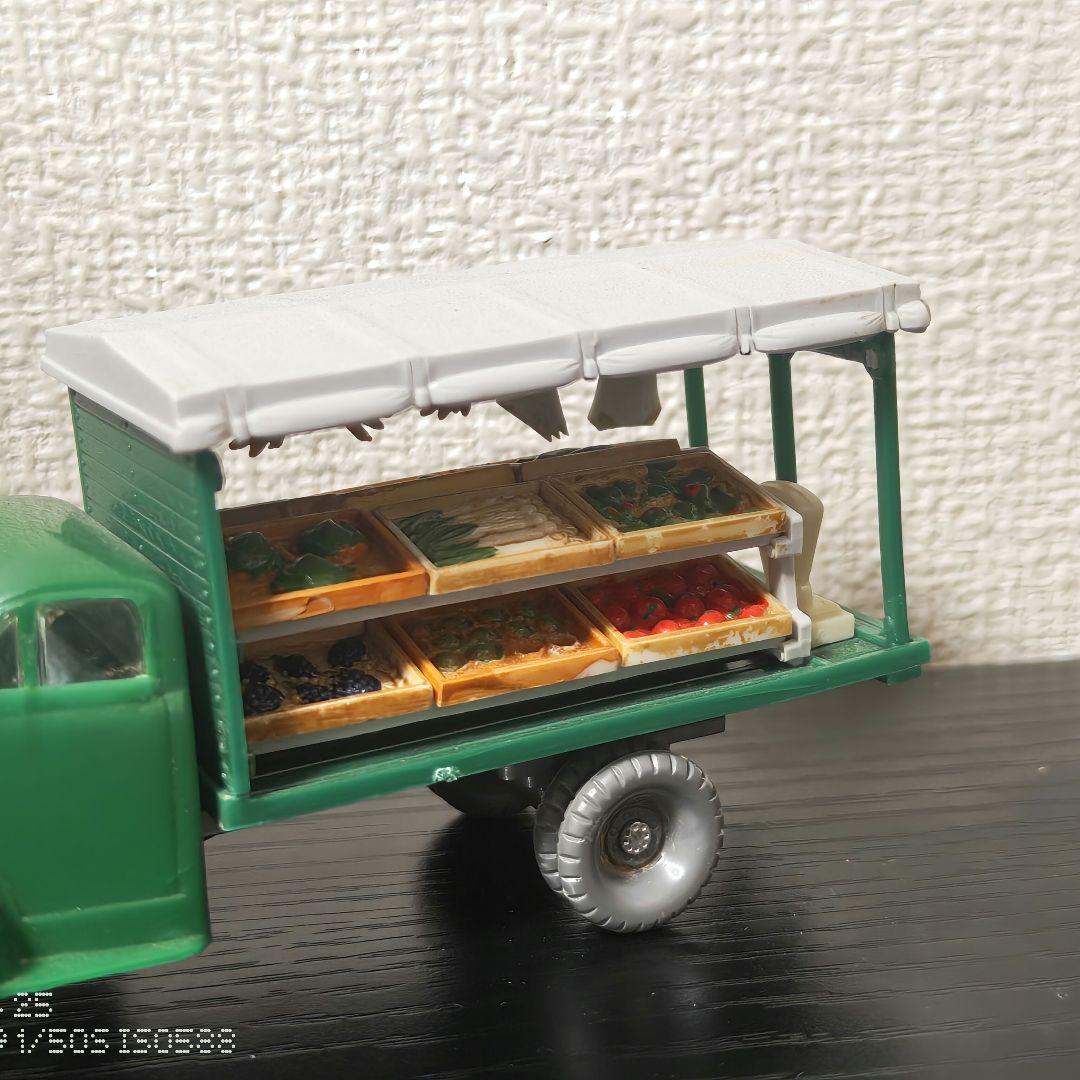 SIKU　V102　ボルグワード　トラック