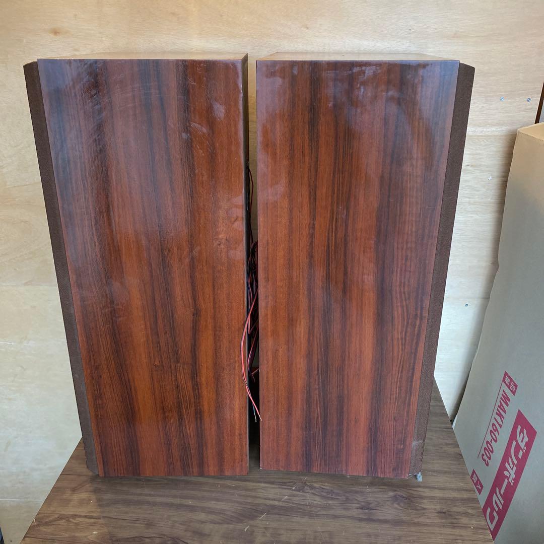 パイオニア PIONEER レトロ ペアスピーカー☆CS-F6