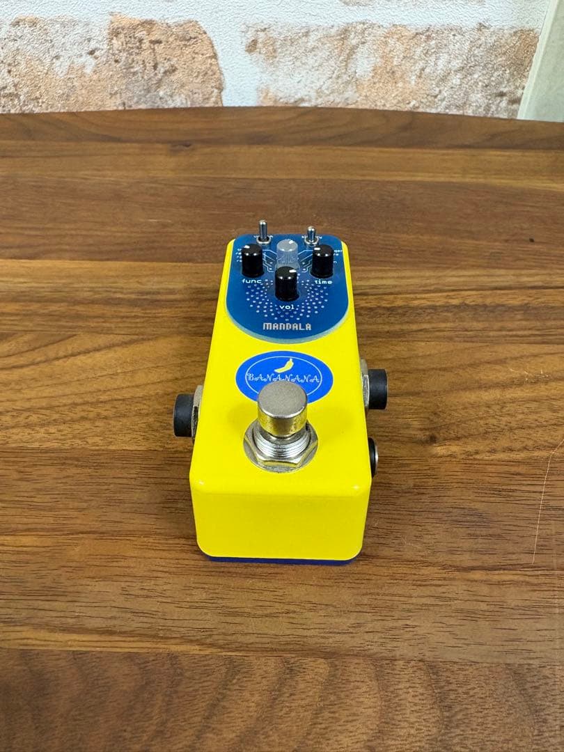 ギター Bananana Effects / MANDALA