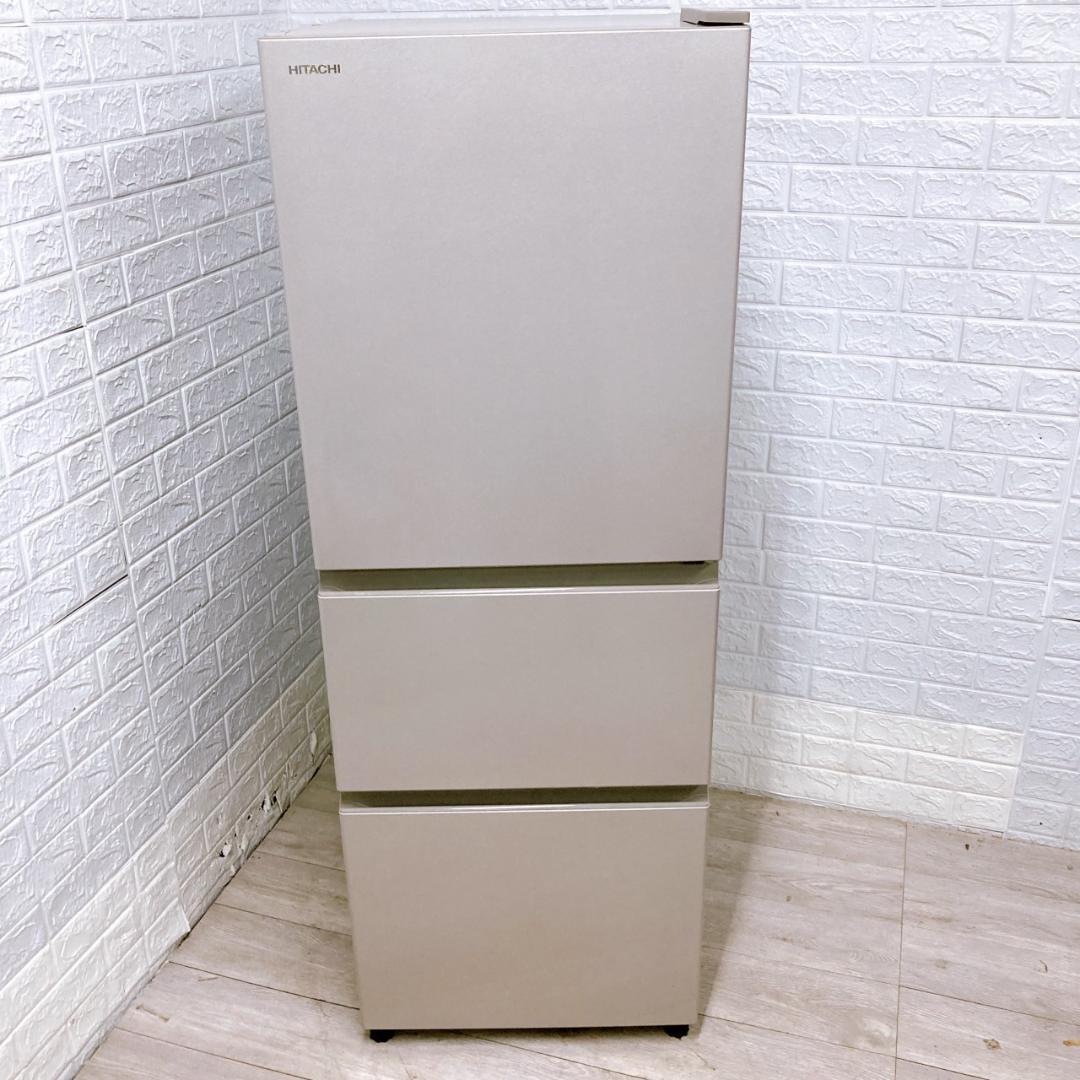 K09032 ヒタチ 265L 冷蔵庫 大型 小型 一人暮らし