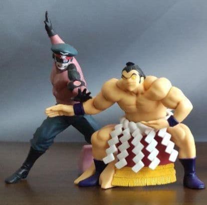 極レア キン肉マン夢の超人タッグ編　1stカラーバージョン　フィギュアフルセット