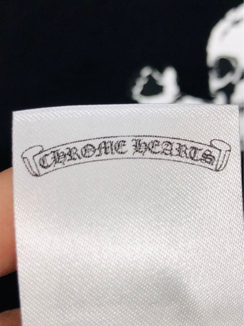新品！ CHROME HEARTS クロムハーツ Tシャツ レシートあり