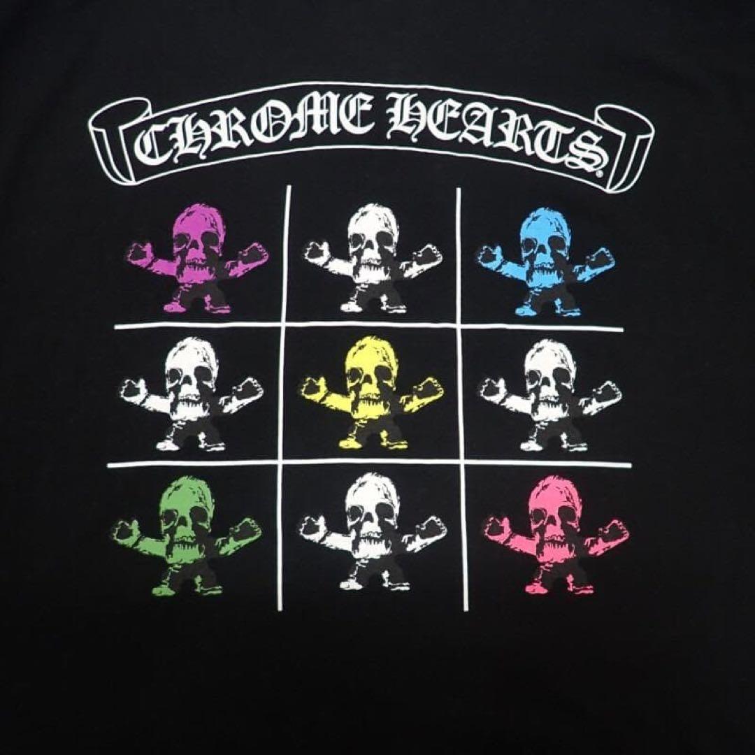 新品！ CHROME HEARTS クロムハーツ Tシャツ レシートあり