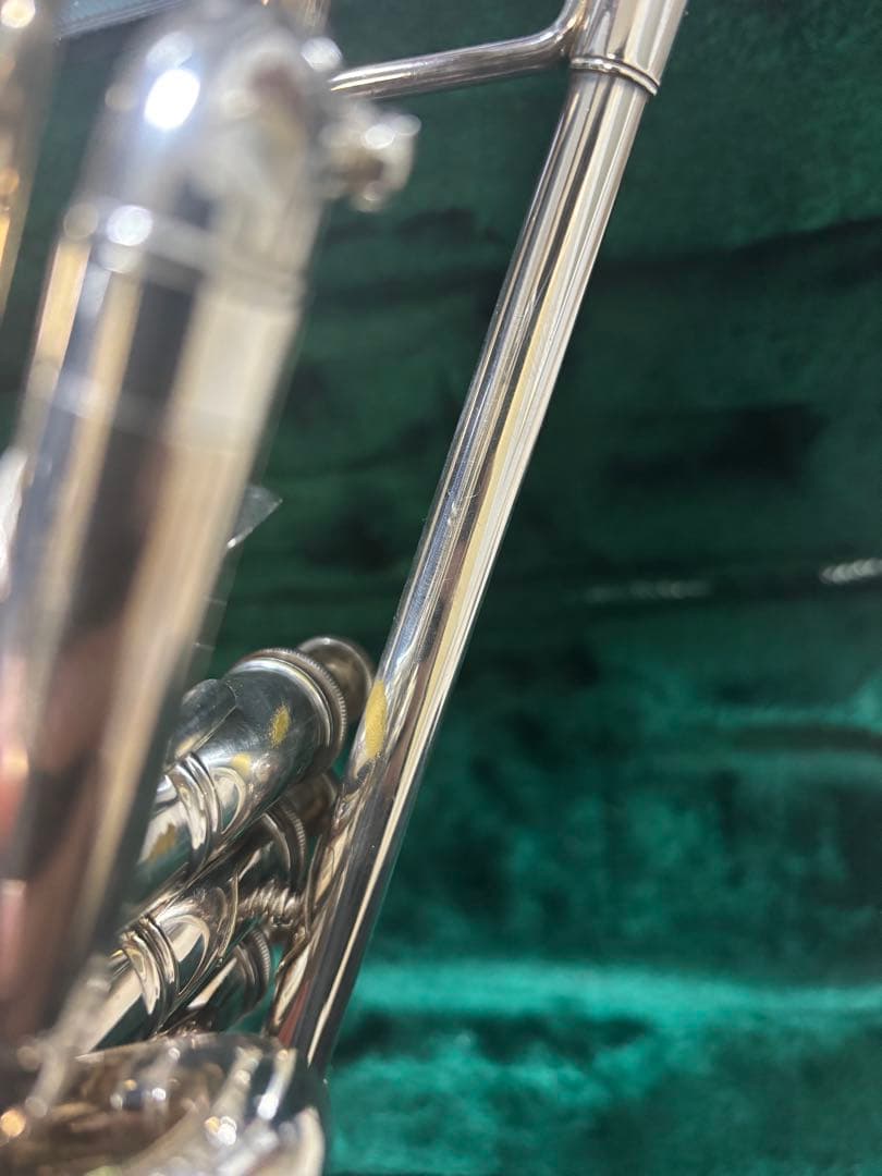 Bach 180ML37SP Stradivarius バック　トランペット