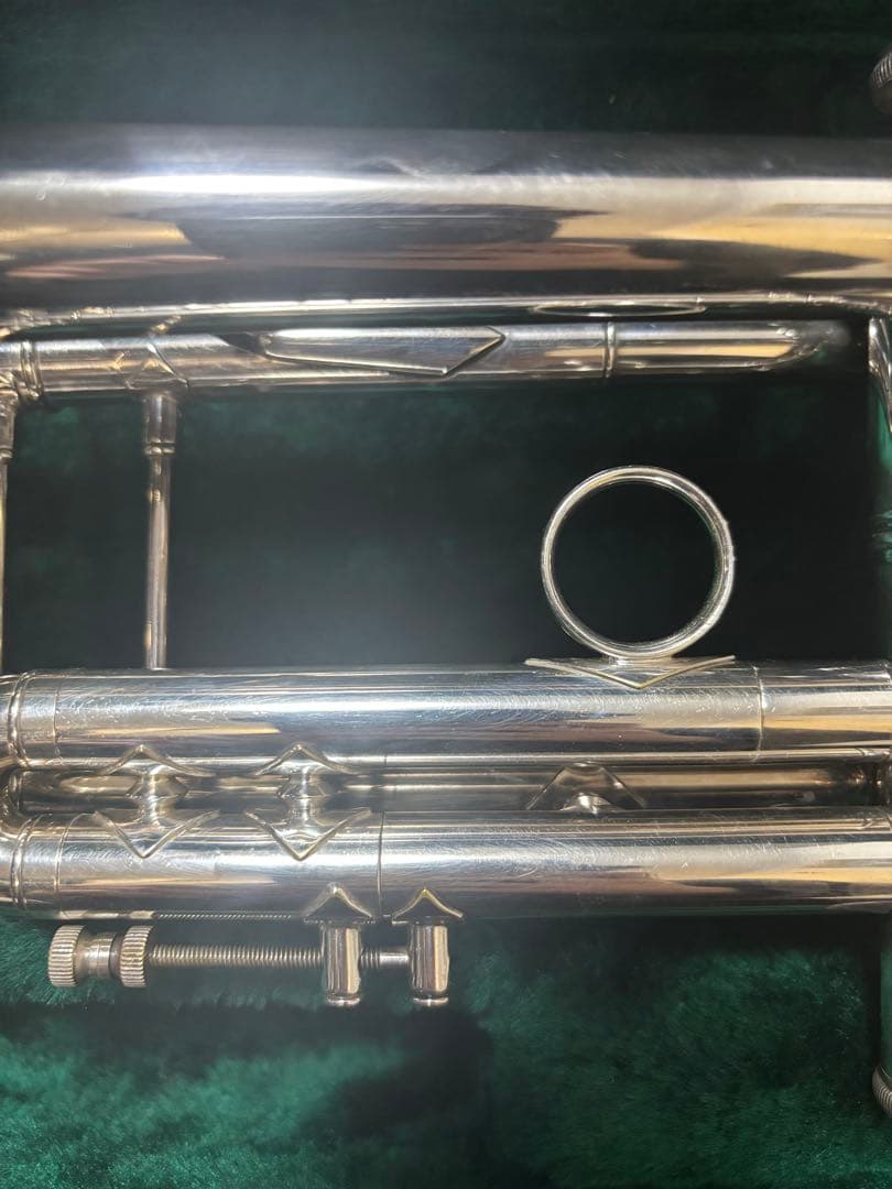 Bach 180ML37SP Stradivarius バック　トランペット