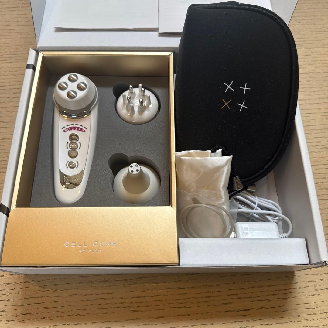 セルキュア　フォーティープラスCell Cure 4T Plus ベレガ