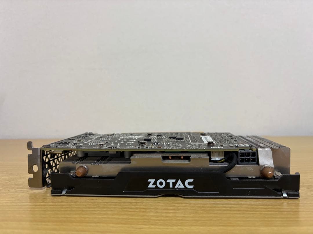 グラフィックボード・グラボ・ビデオカード ZOTAC GTX1060 6GB