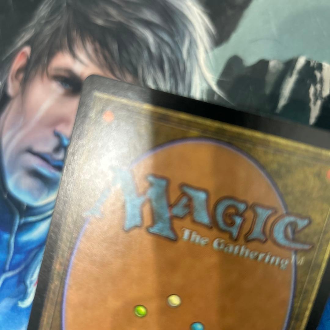 mtg Foil リスティックの研究/Rhystic Study PCY]日本語