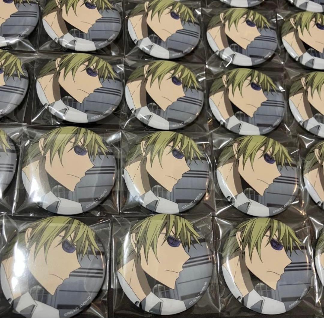 デュラララ 缶バッジ 49個セット 平和島静雄ver. ③