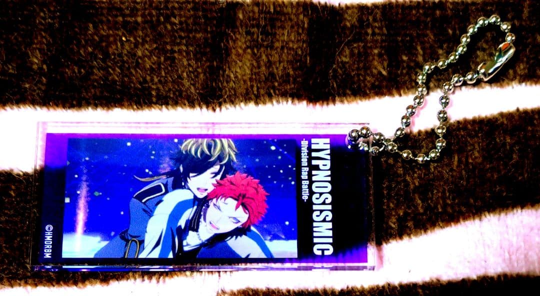 ヒプノシスマイク ヒプムビ アクリルキーホルダー 空却 十四