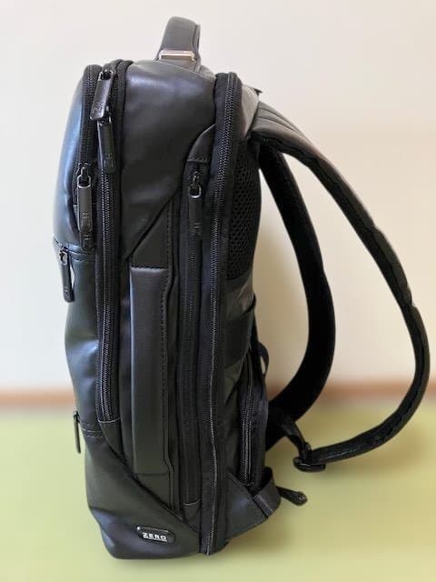 ゼロハリバートン　ビジネスバッグ　リュック　Z PACK d（合皮）