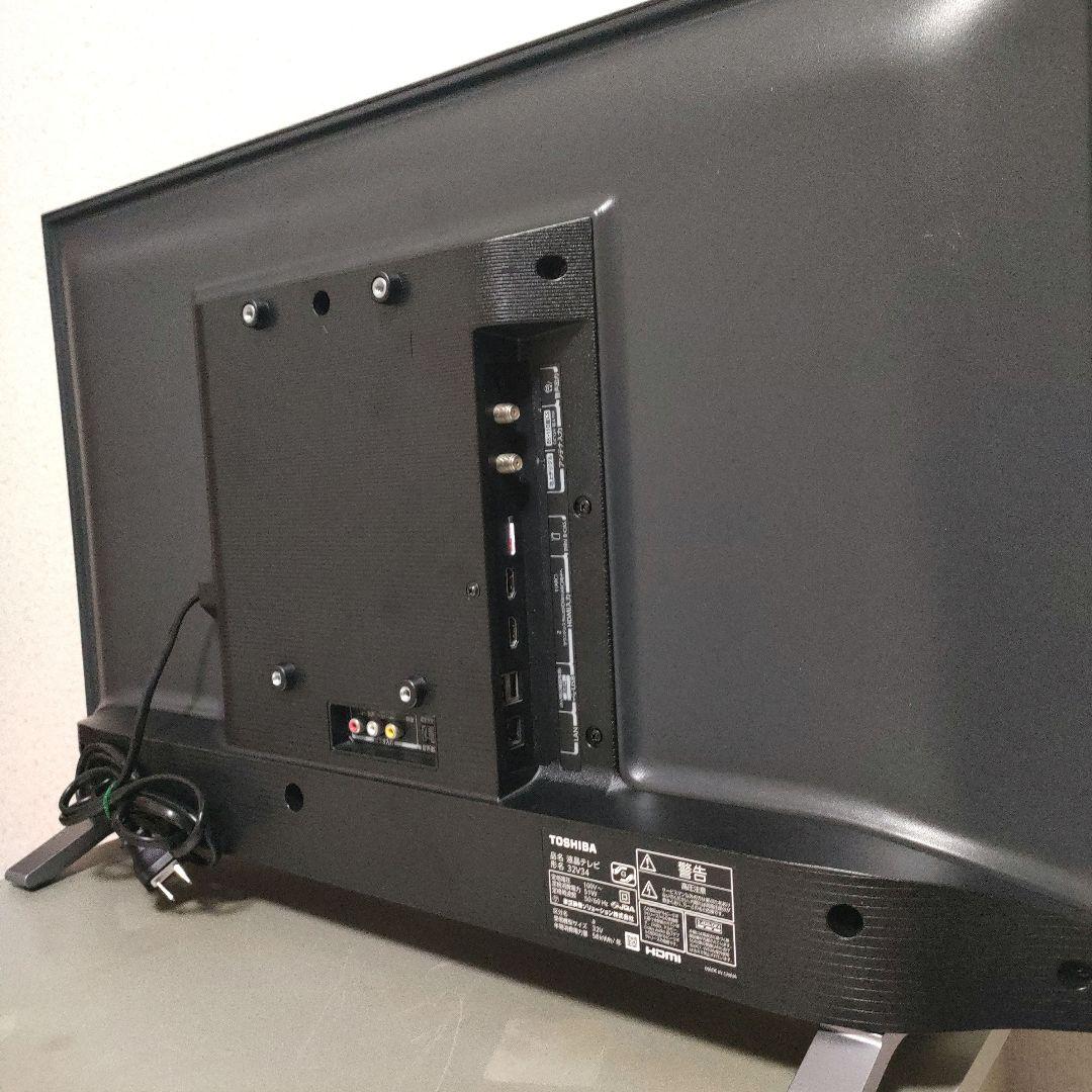 TOSHIBA[2024年製品]32V34