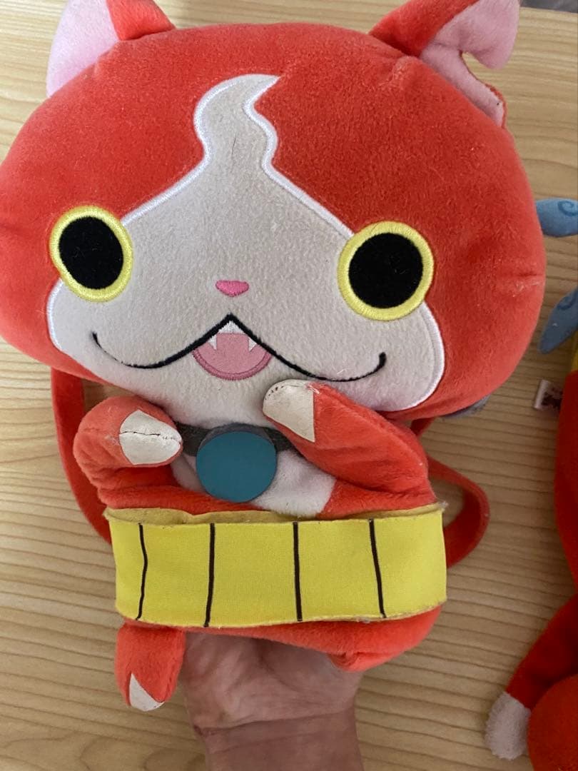 入手困難　妖怪ウォッチ　ジバニャン　ペンケース　こまじろう　即完売品