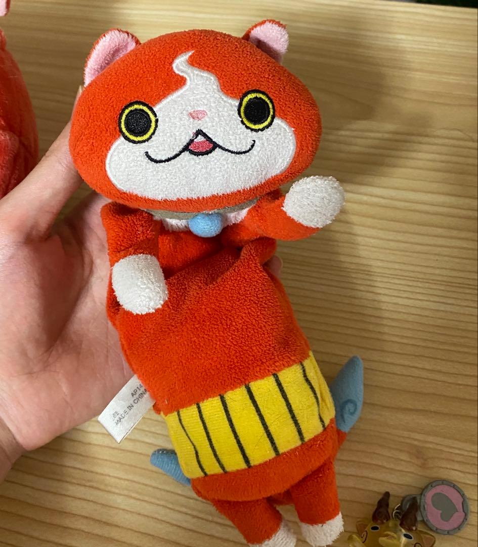 入手困難　妖怪ウォッチ　ジバニャン　ペンケース　こまじろう　即完売品