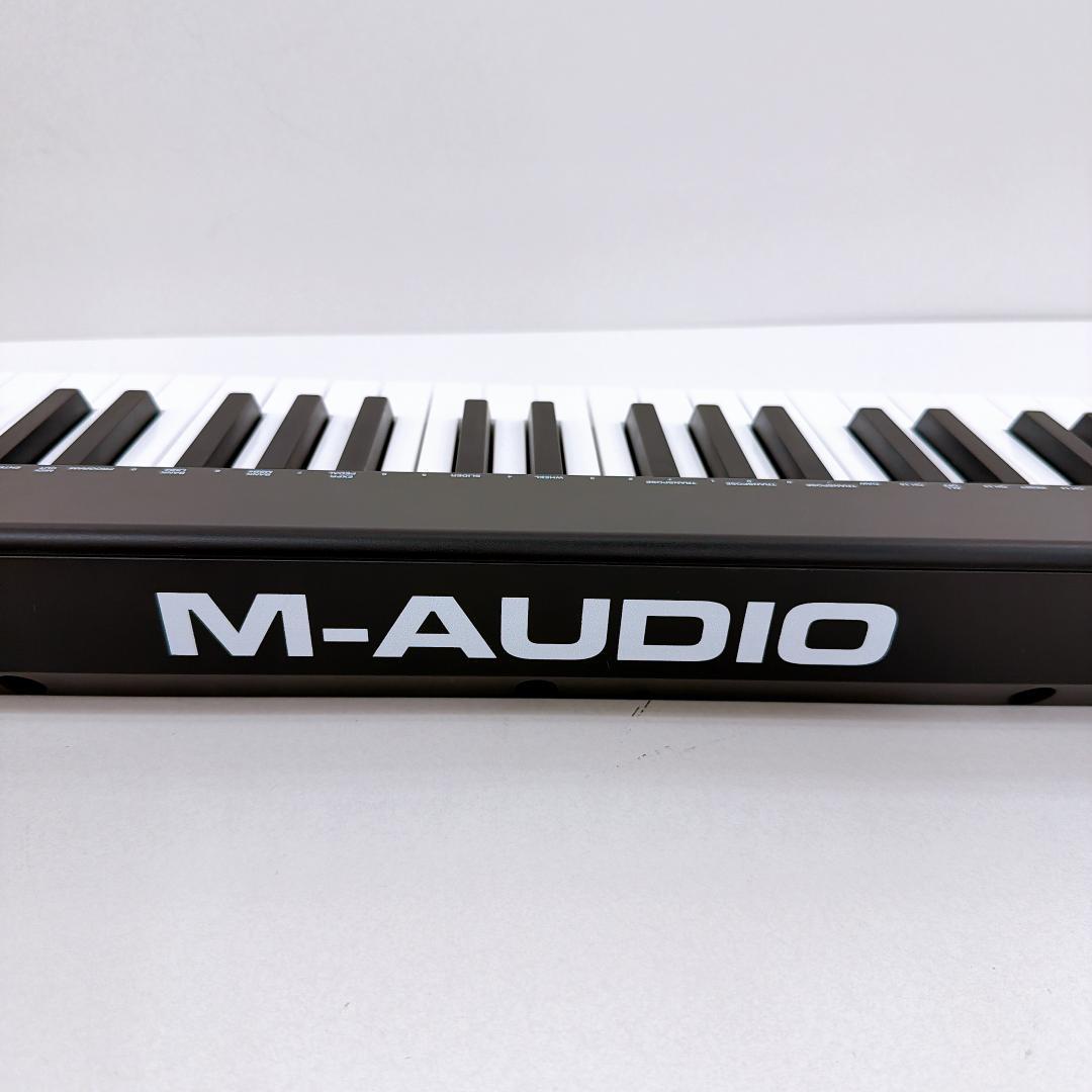【未使用に近い】M-Audio Keystation88 MK3 キーボード