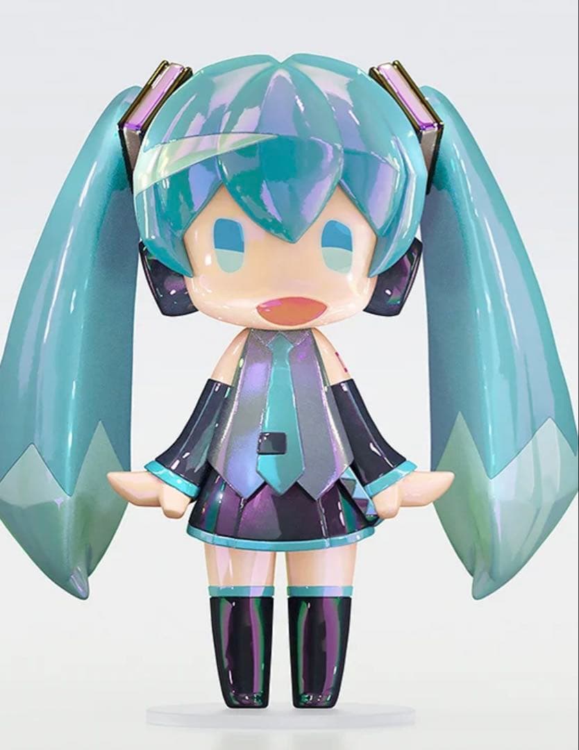 HELLO! GOOD SMILE 初音ミク ４体セット