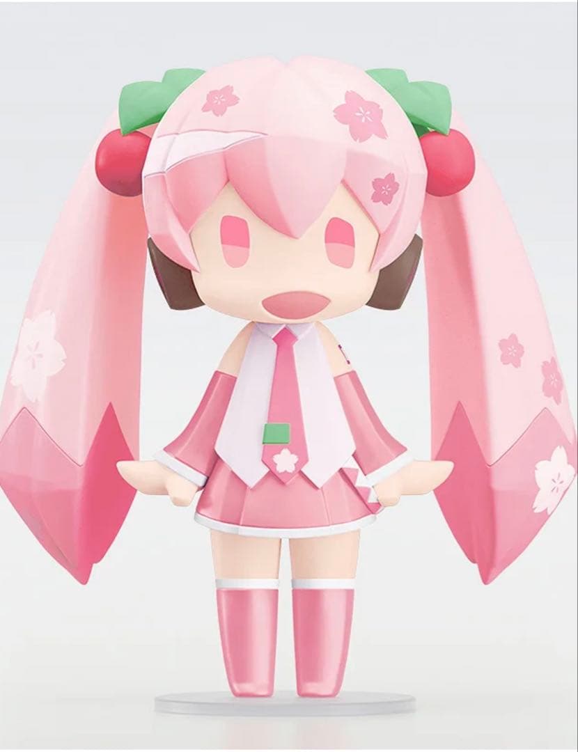 HELLO! GOOD SMILE 初音ミク ４体セット